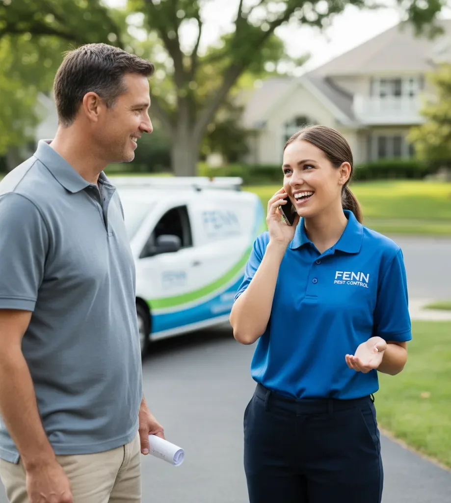 Spider Control in Wilkes-Barre, PA
